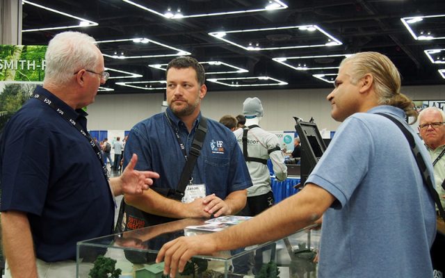 American Fisheries Society Trade Show